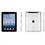 MacAlly Peripherals SmartCover Protective Case - Designed to Work with The New iPad - Clear